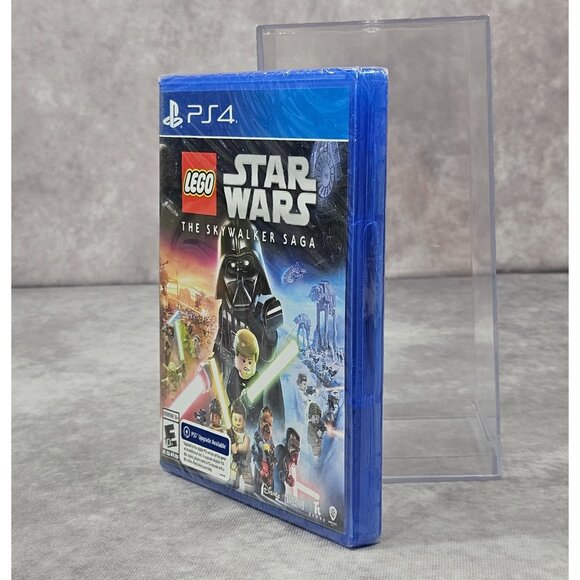 LEGO Star Wars The Skywalker Saga Playstation 4/PS4 Video Game - Picture 4 of 5